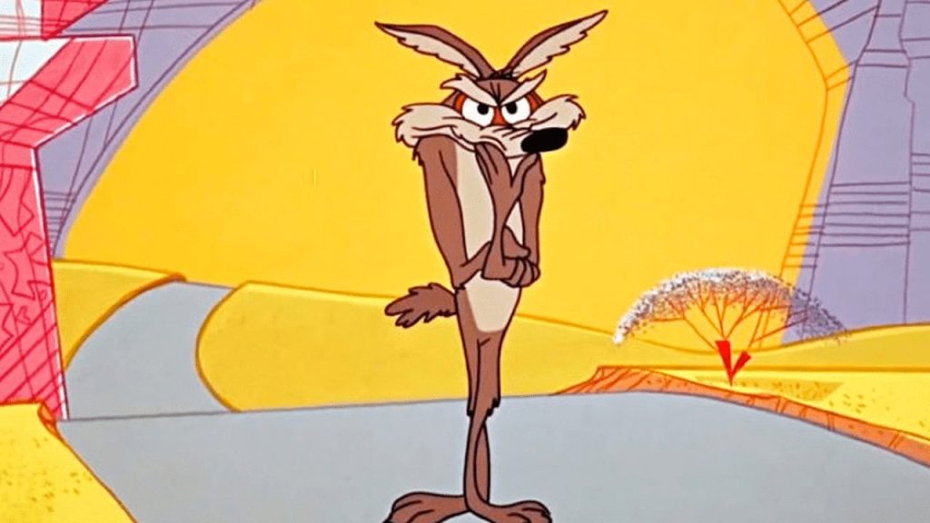 Coyote vs Acme cancellato