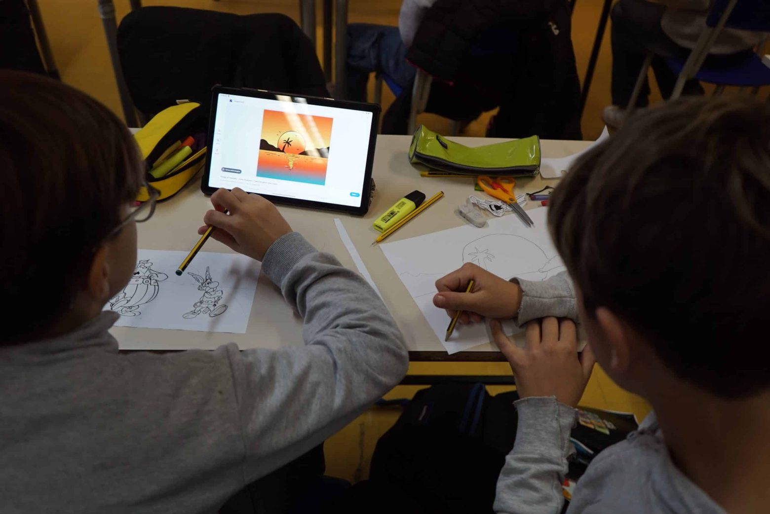 Dalla pagina allo schermo il cinema a scuola