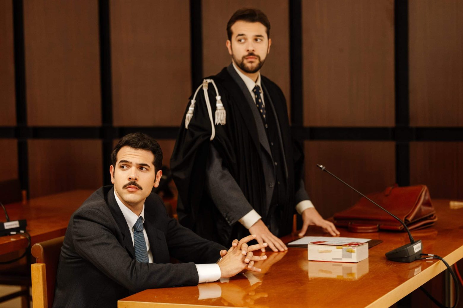 E poi si vede: il debutto al cinema de i sansoni