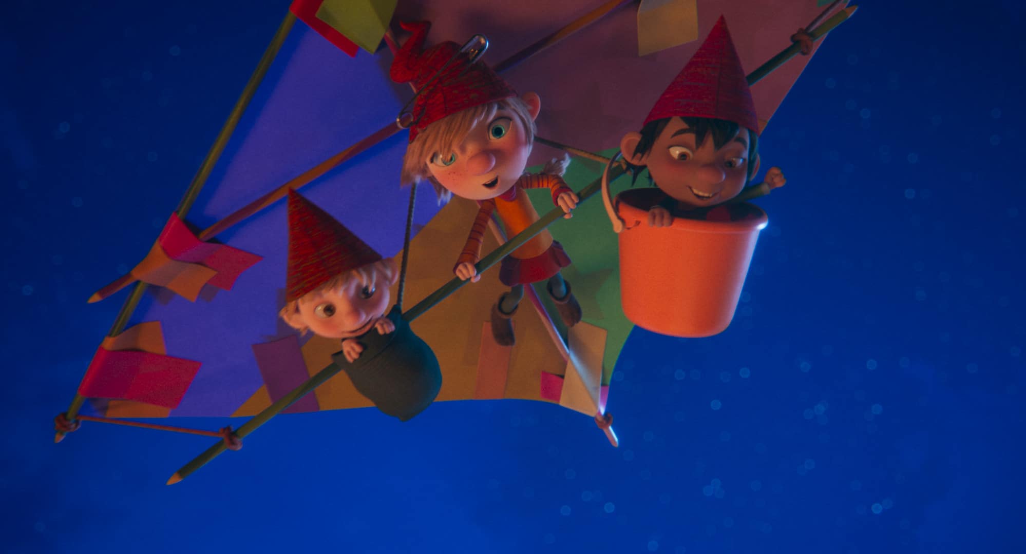 Elfkins – missione gadget dal 13 marzo al cinema