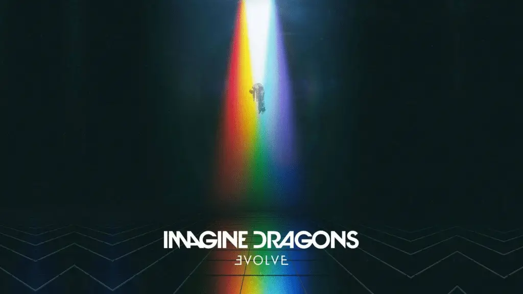 Imagine dragons evolve