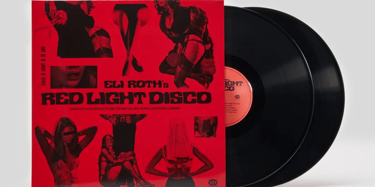 Red light disco di eli roth una sexy compilation anni ’70 e ’80
