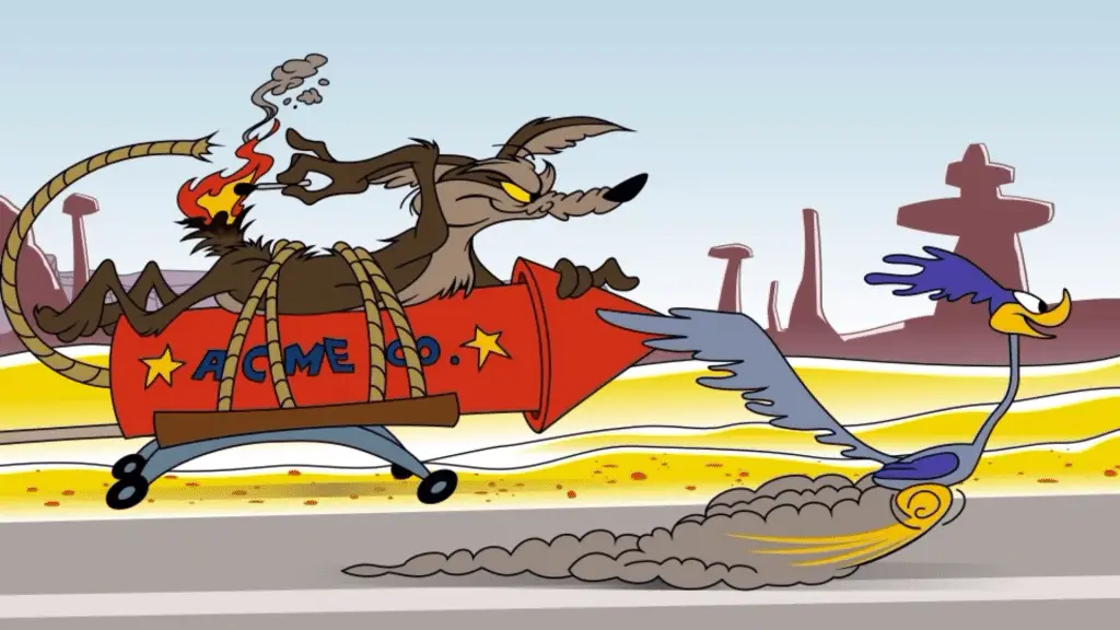 Coyote vs acme cancellato, la rabbia di john cena e will forte