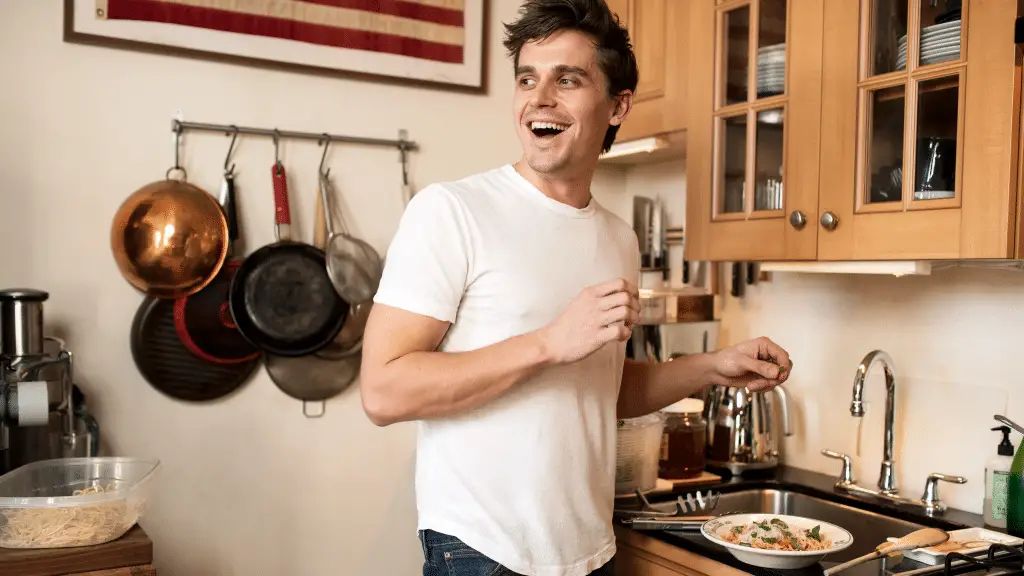 Il gusto di casa antoni porowski