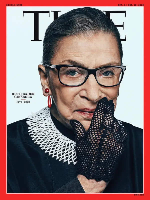 Ruth bader ginsburg sul time