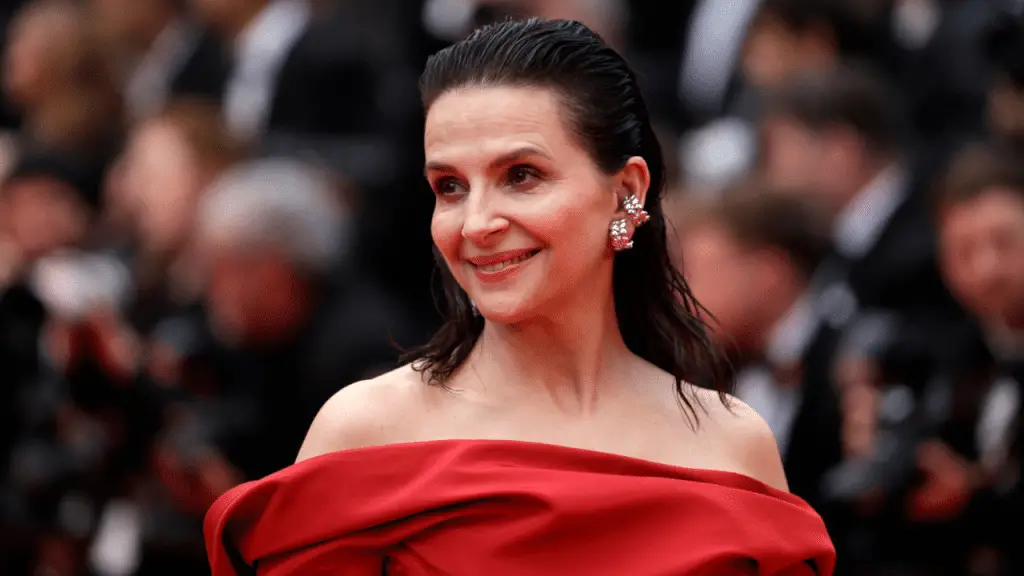 Juliette binoche presidente di giuria al festival di cannes 2025