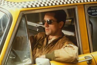 Taxi driver 4k 1