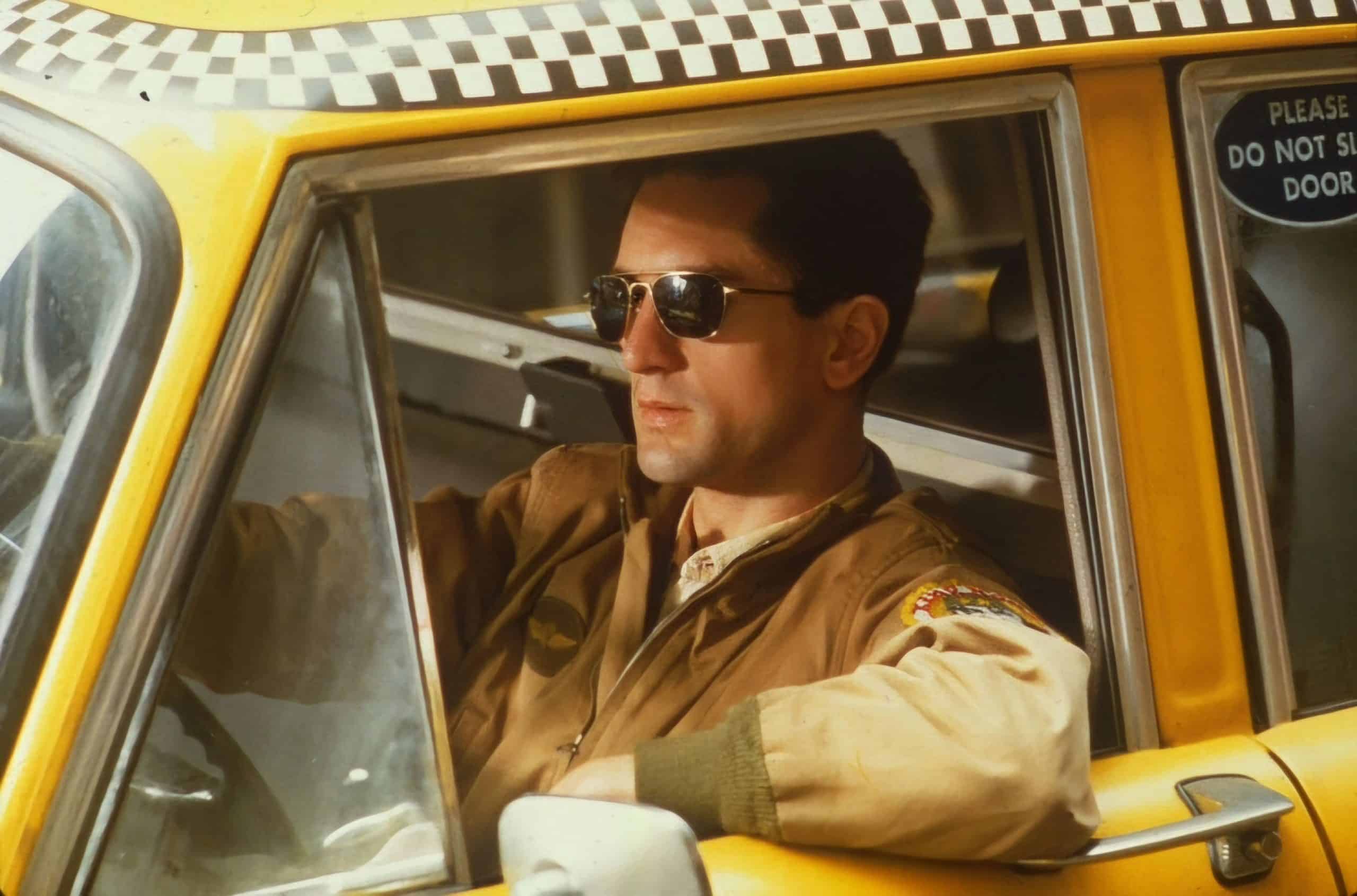 Taxi driver, ritorno in grande stile al cinema in 4k