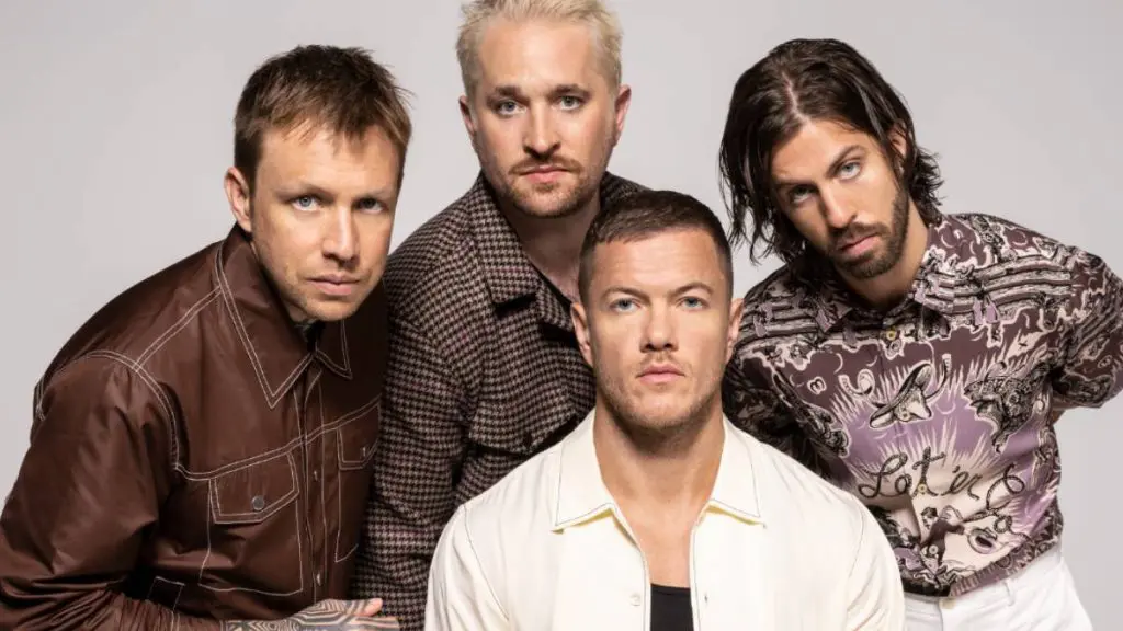 Imagine dragons. Live from the hollywood bowl evento speciale al cinema
