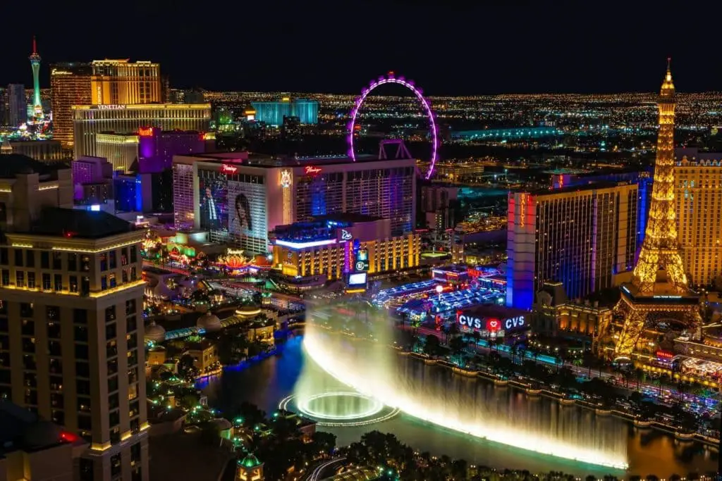 La città del vizio come set cinematografico: quali sono i film più importanti ambientati a las vegas