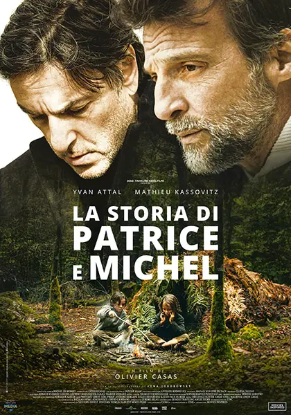 La storia di patrice e michel