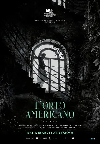 L’orto americano