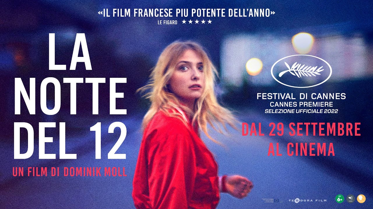 La notte del 12, guardalo su mymovies one