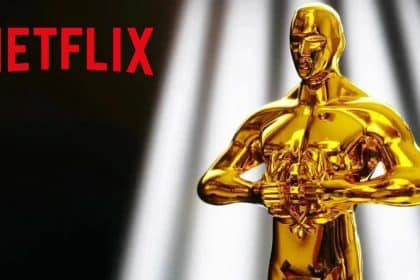 Oscar 2025 netflix 2