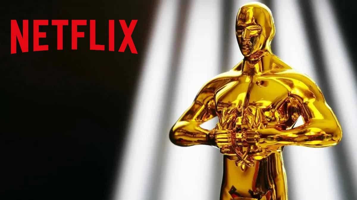 Oscar 2025, i 4 film netflix candidati alla statuetta