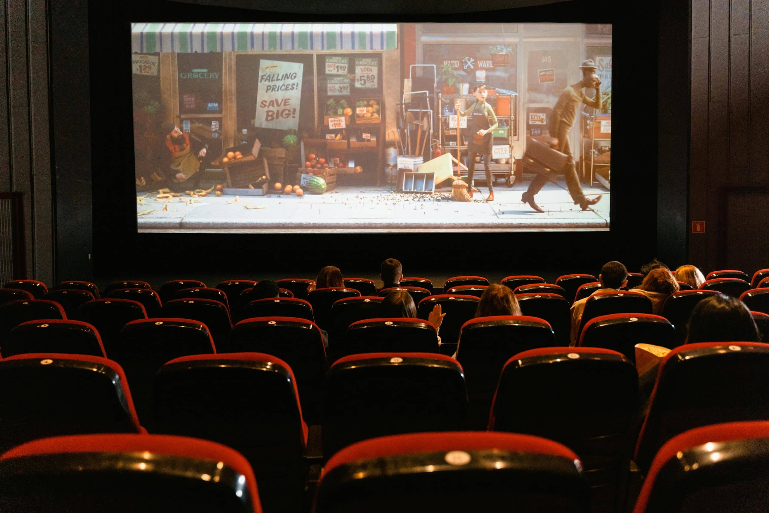I cinema di roma sono in pericolo!