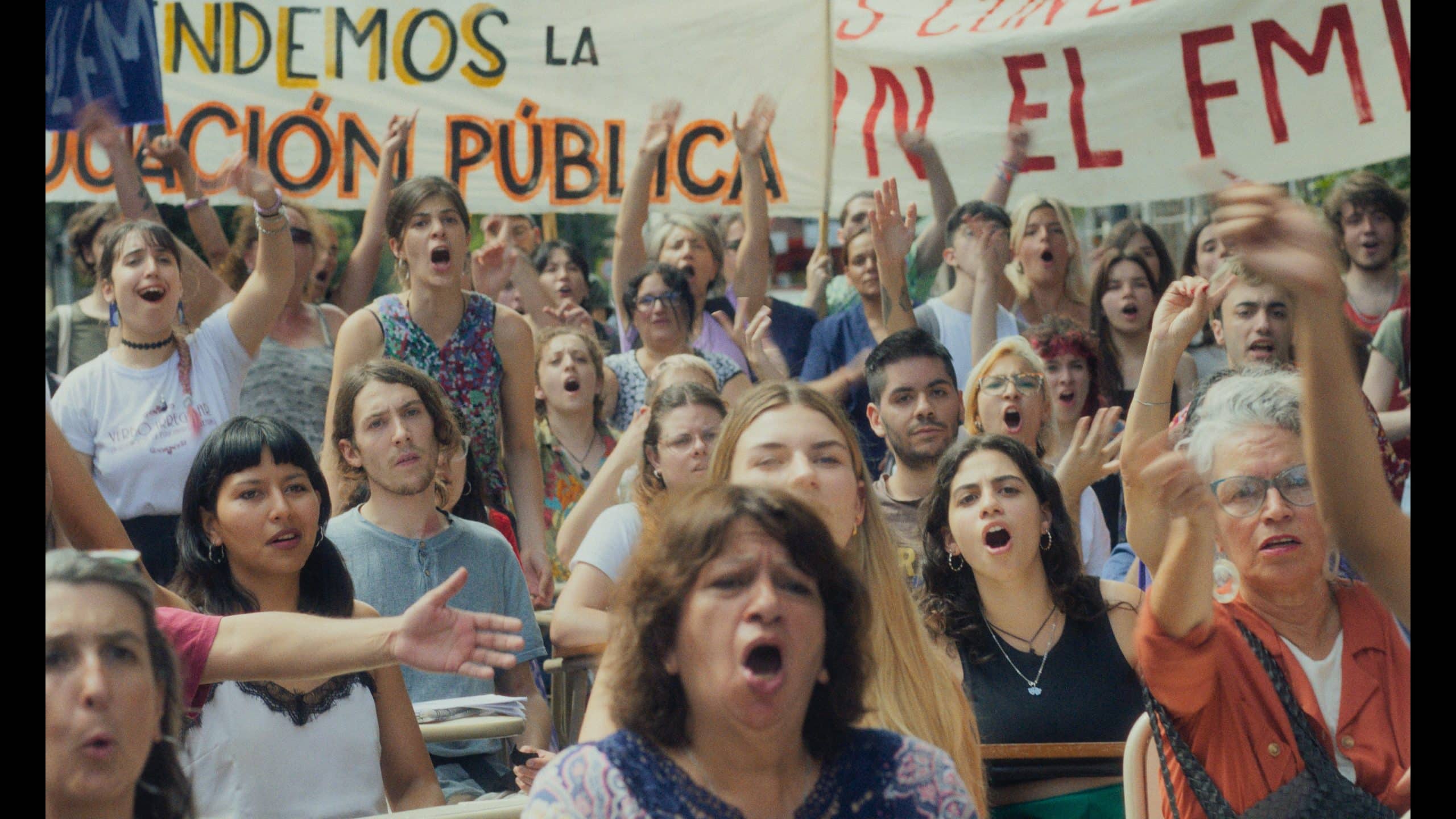 Puan - il professore la commedia filosofica argentina sbarca al cinema