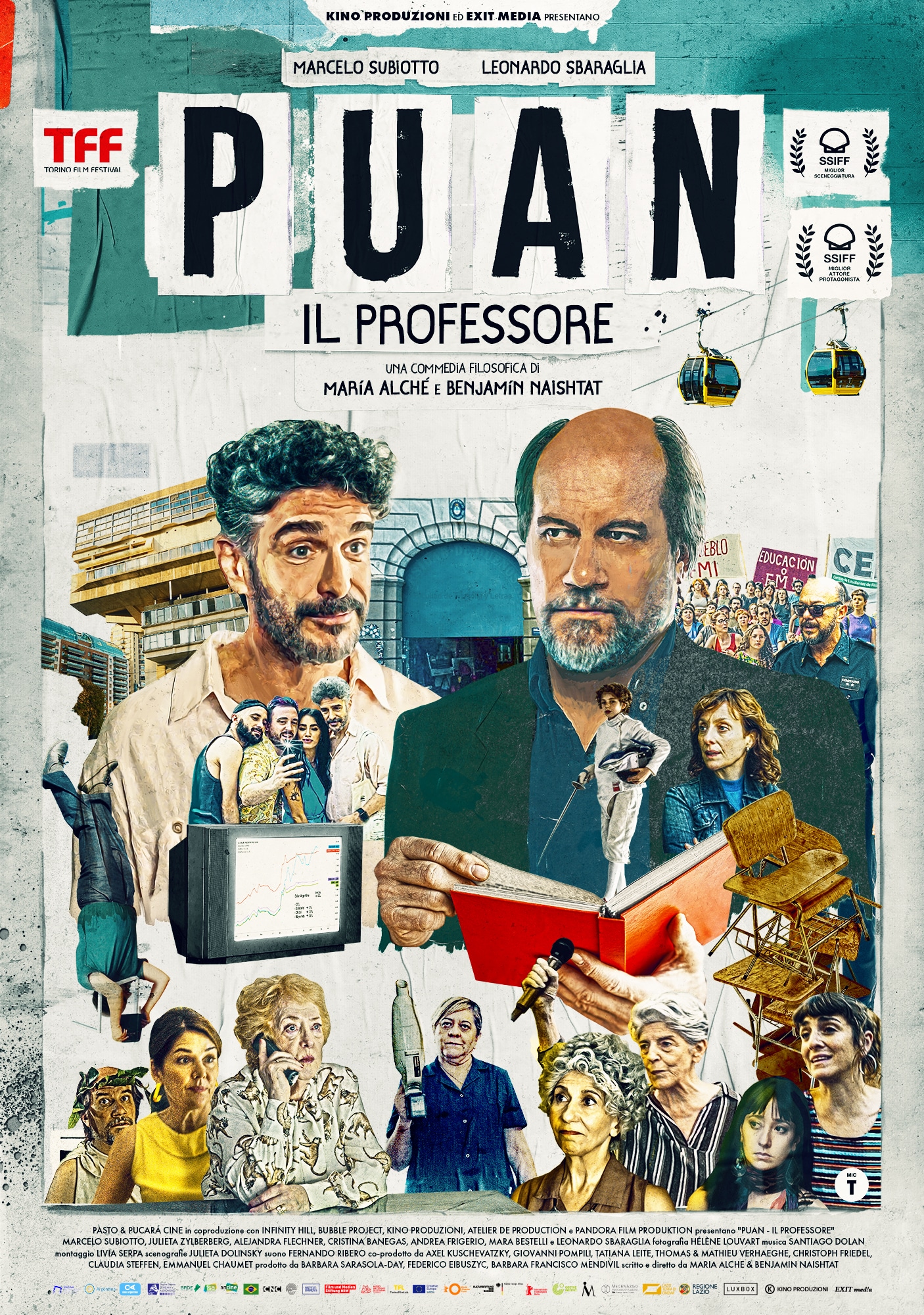 La prossima settimana al cinema