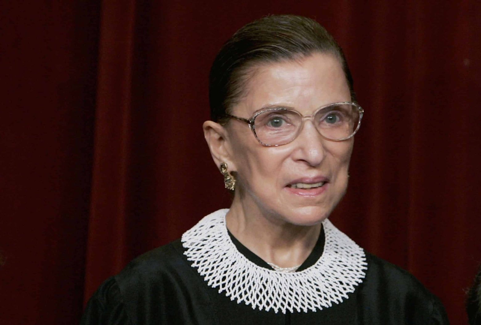 Ruth bader ginsburg la paladina dei diritti di genere