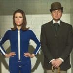 The avengers, la prima serie spy britannica