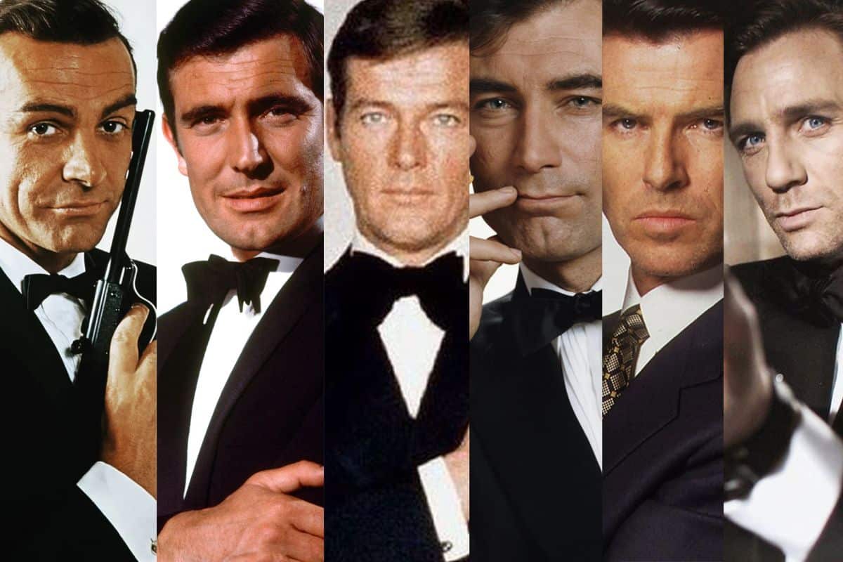 007 lavorerà per amazon!