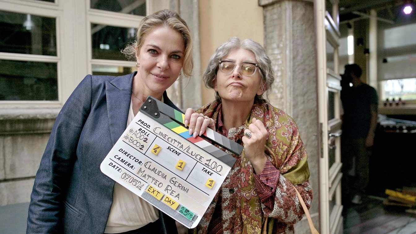 100 di questi anni: il film che celebra il primo secolo dell’istituto luce