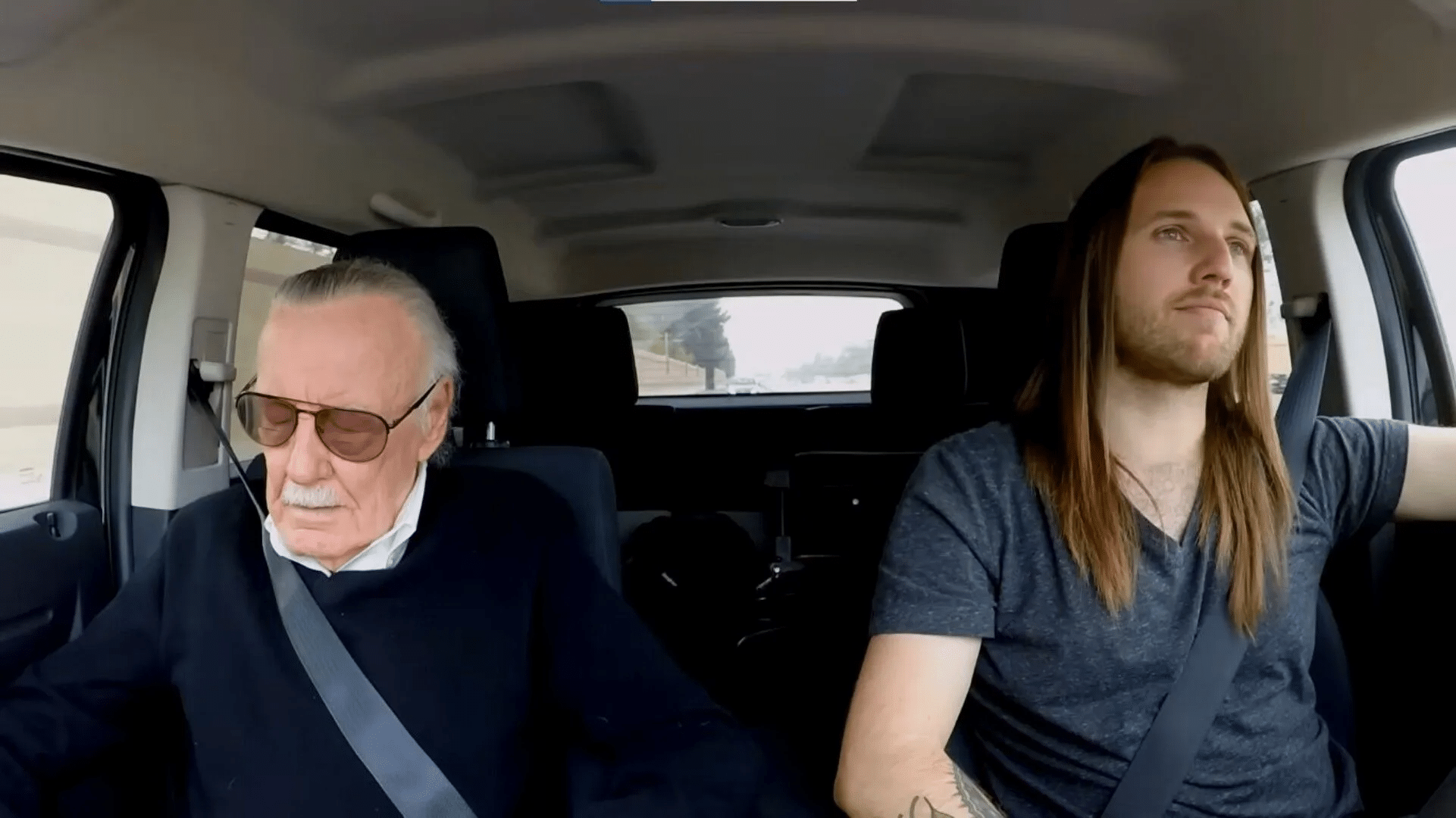 Stan lee: influente docufilm a 5 anni dalla sua morte