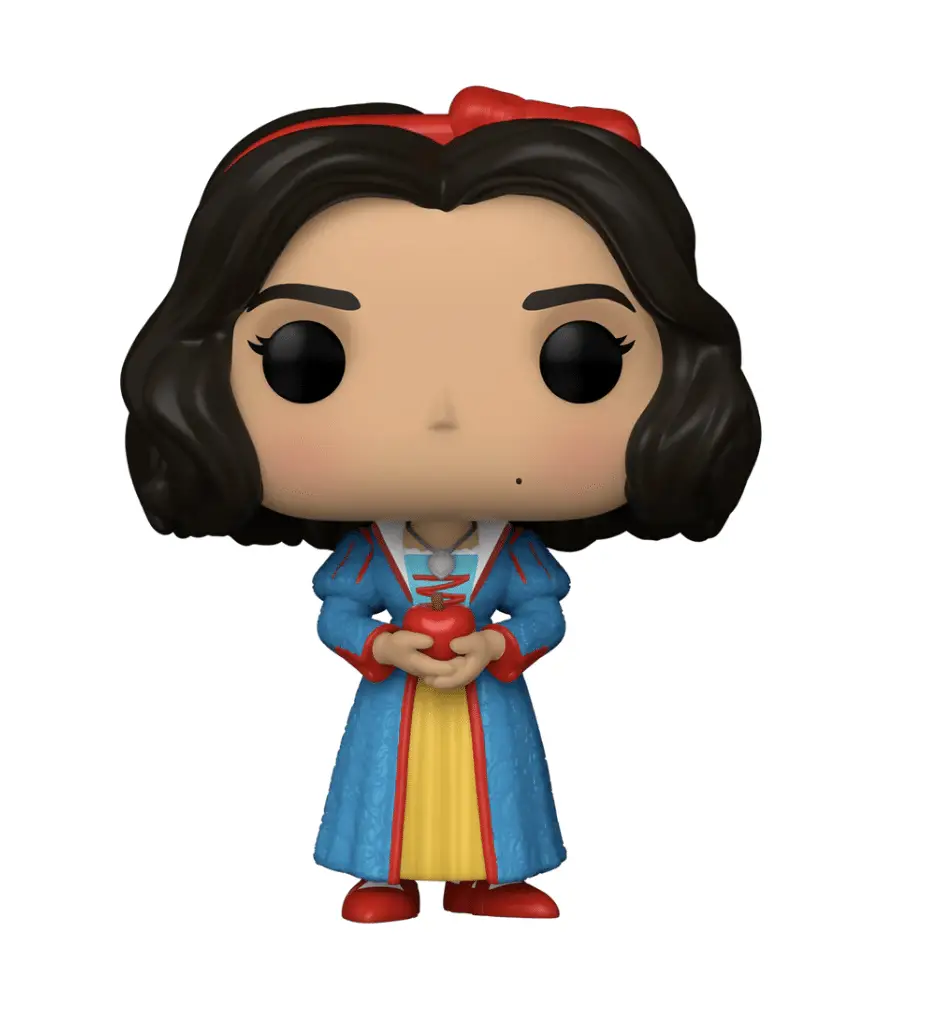 Biancaneve: ecco la nuova collezione funko pop!