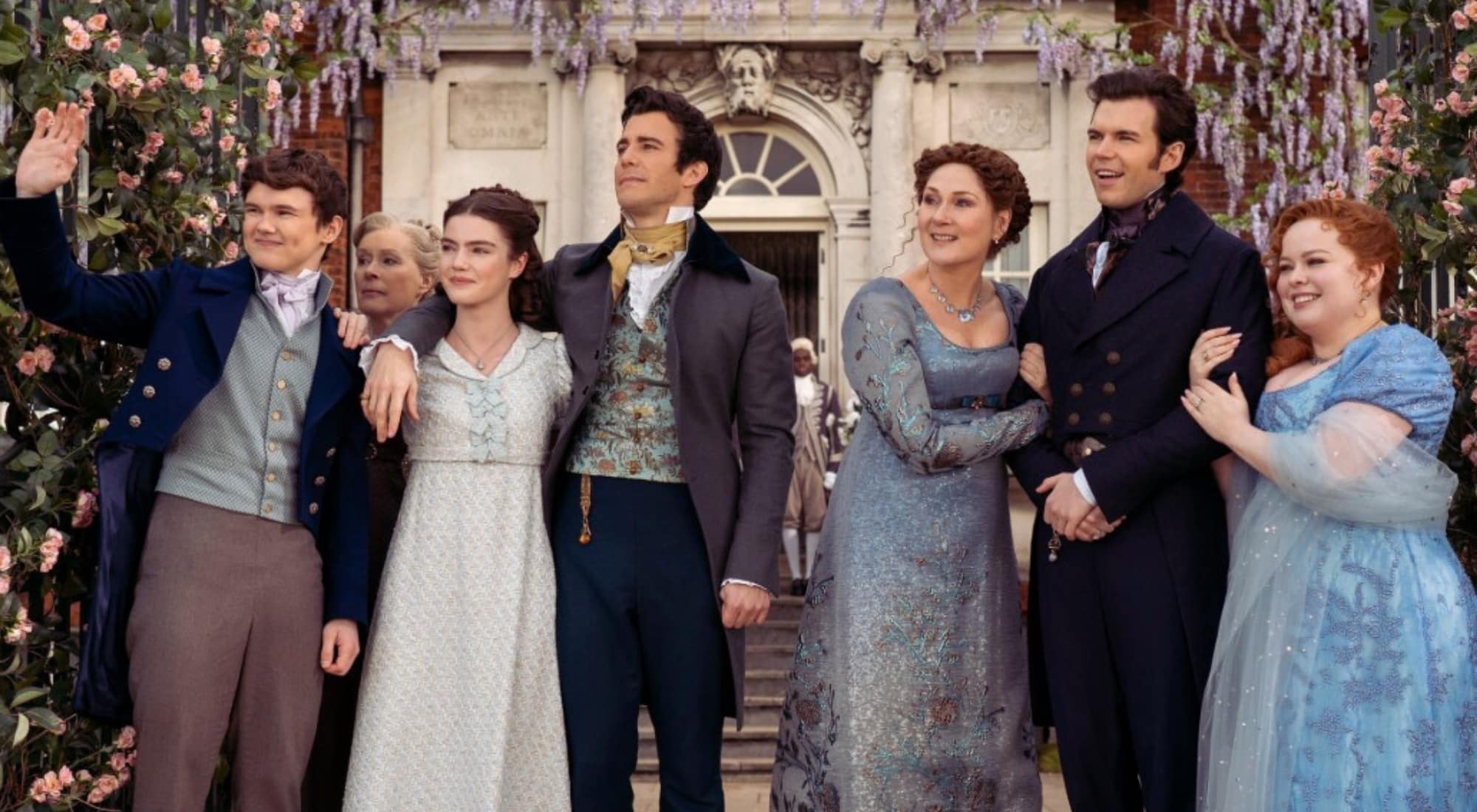 Bridgerton, vuoi anche tu essere protagonista dell’amatissima serie tv? Scopri come fare
