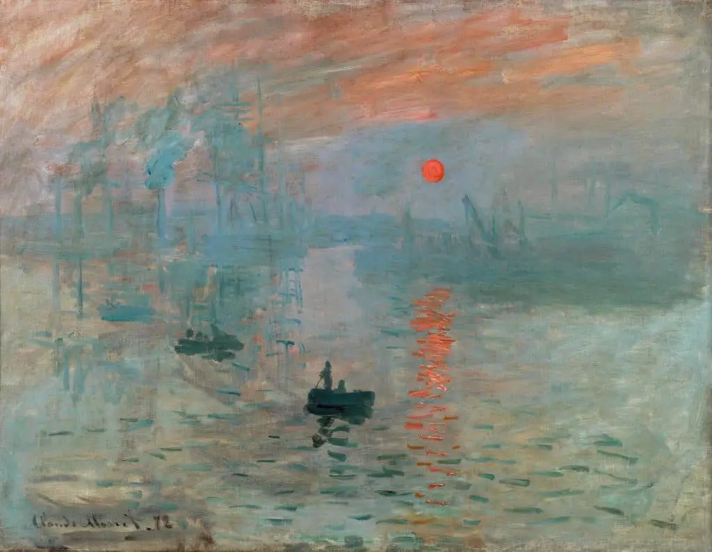 L'alba dell'impressionismo. Parigi 1874. 150 anni di eterna bellezza