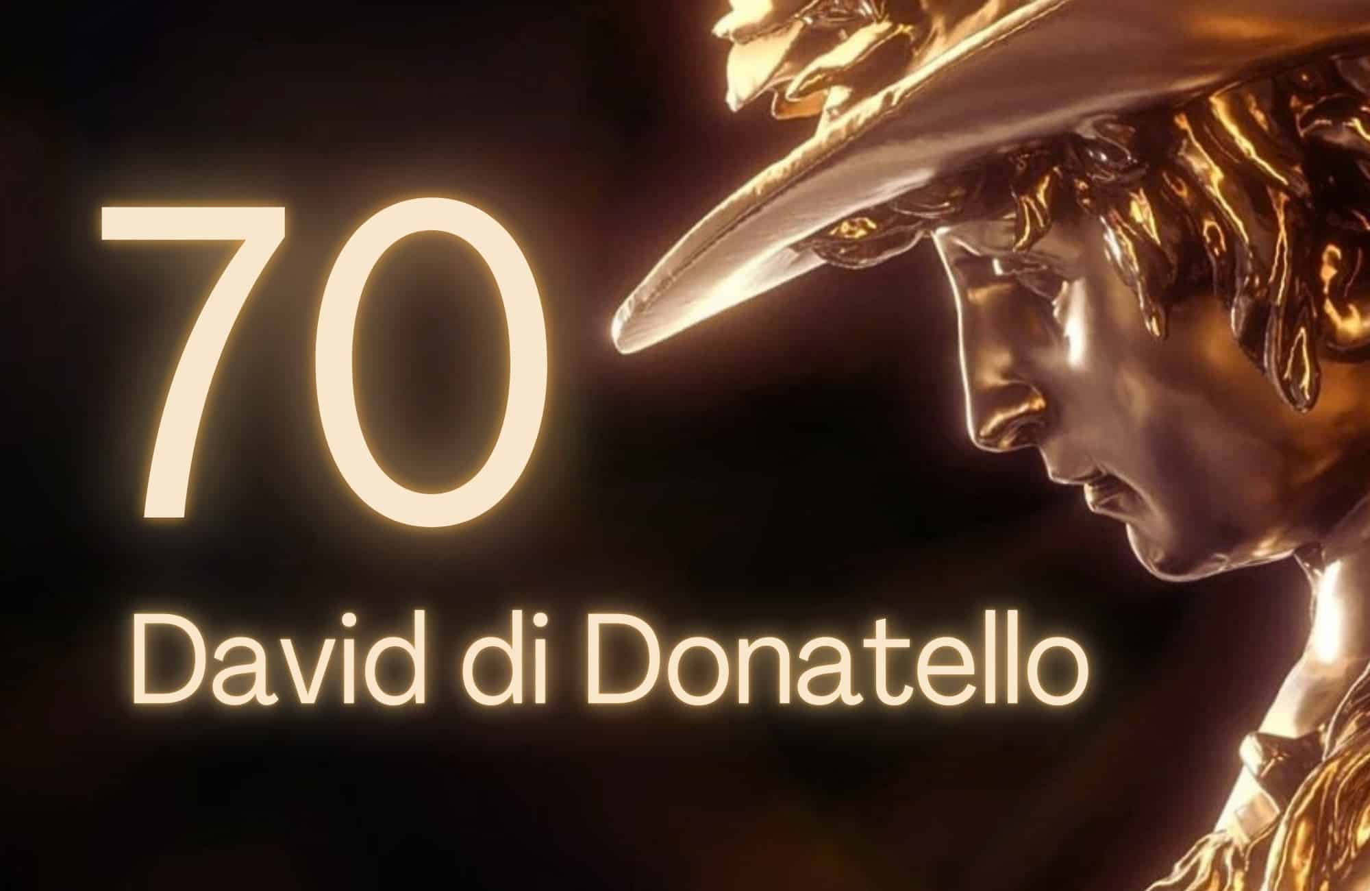David di donatello 2025: annunciata la cinquina dei migliori cortometraggi