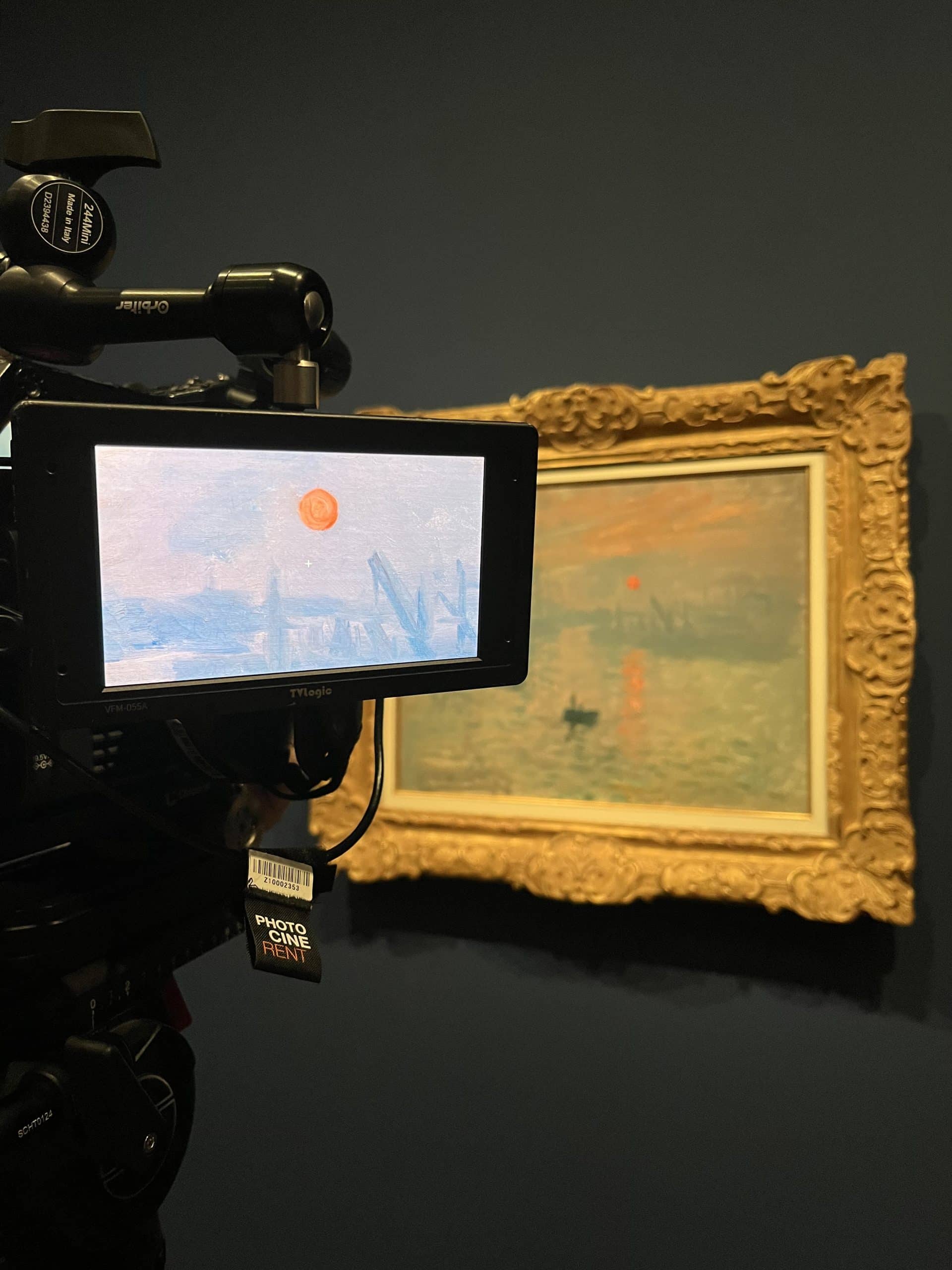 L’alba dell’impressionismo. Parigi 1874. 150 anni di eterna bellezza