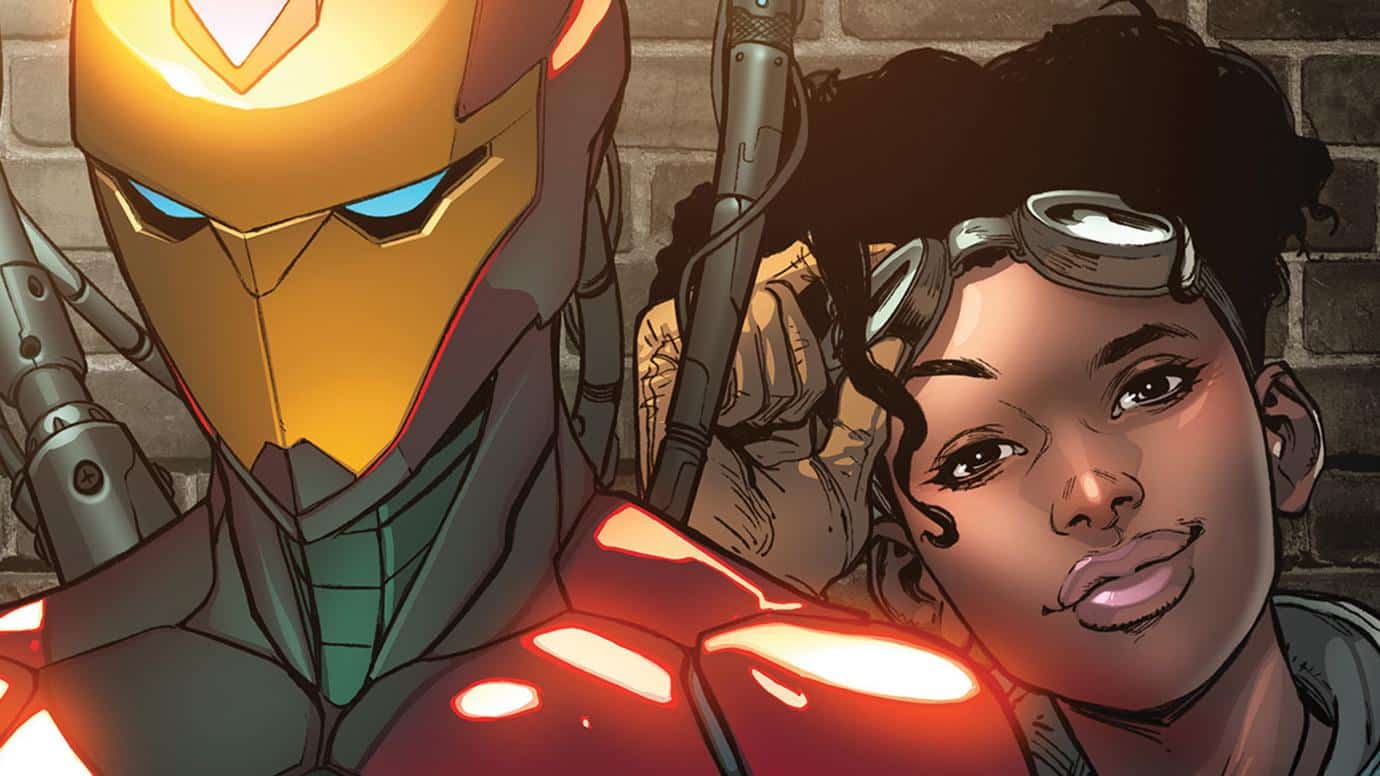 Ironheart: nuove foto in attesa del magico villain del 2025