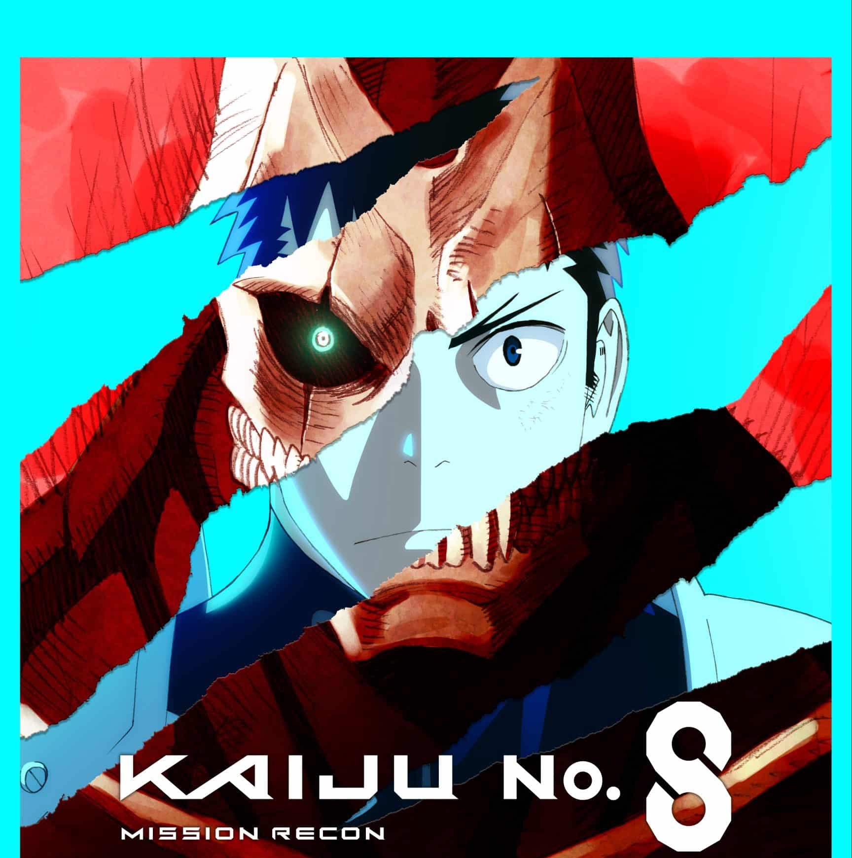 Kaiju no 8: mission recon il trailer