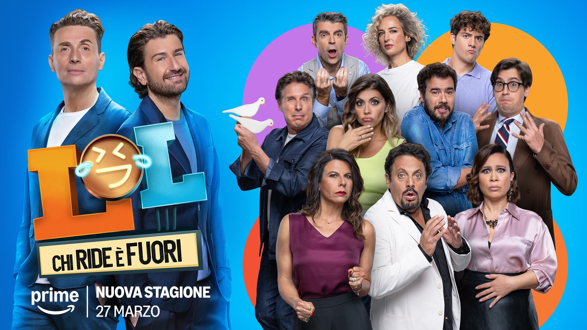 Lol: chi ride è fuori torna con una nuova stagione