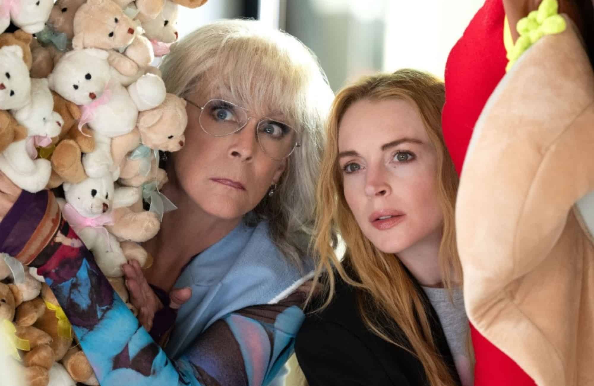 Quel pazzo venerdì, sempre più pazzo: torna al cinema la coppia scoppiettante curtis-lohan