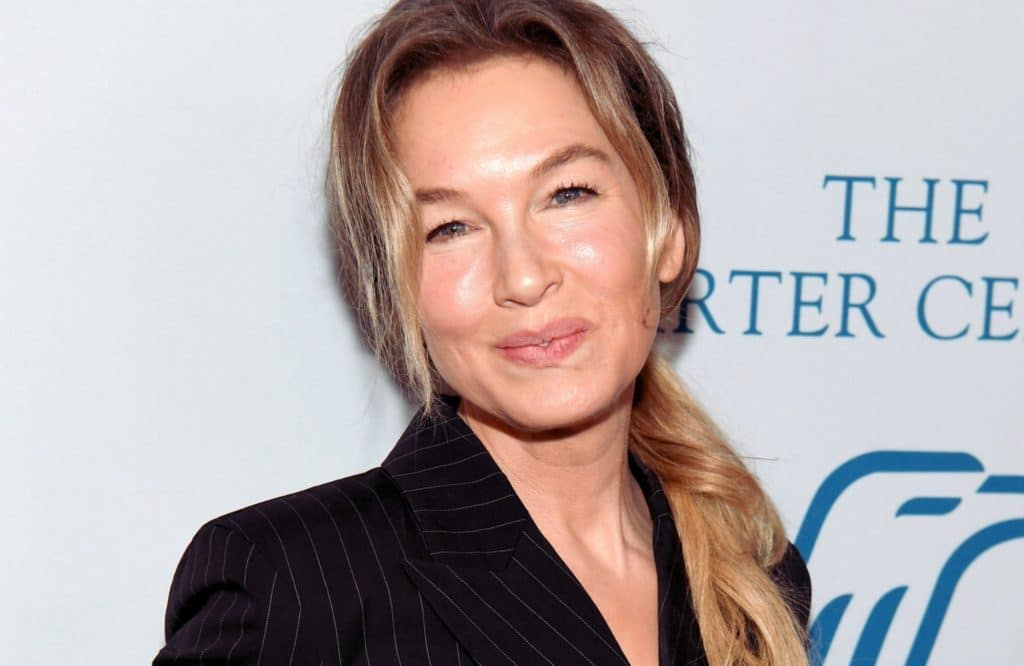 Renée zellweger perché ritirata dal cinema