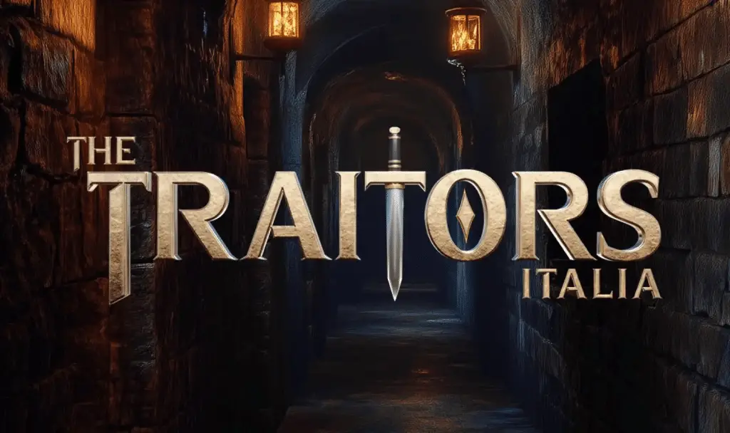 The traitors italia: infallibile format da autunno 2025