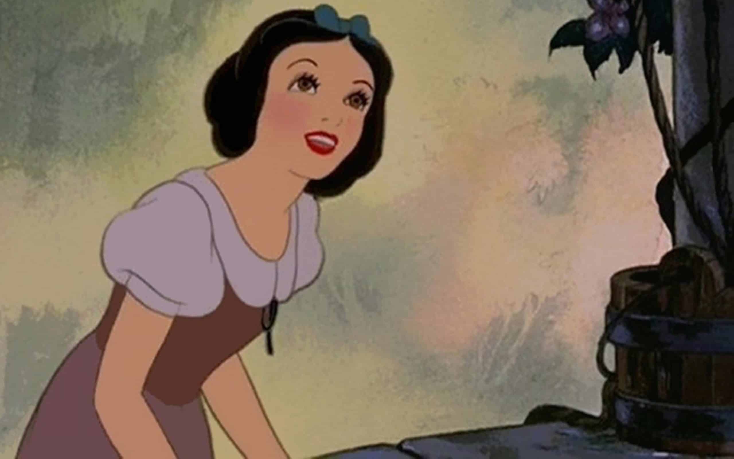 Biancaneve: la fiaba dei grimm e la versione disney