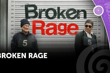 Broken rage copertina