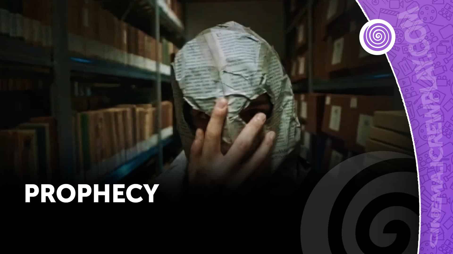 Prophecy: dal manga di tetsuya tsutsui 