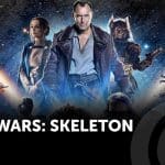 Skeleton crew, i marmocchi di jude law pirati da star wars