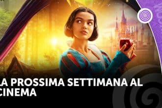 La prossima settimana al cinema