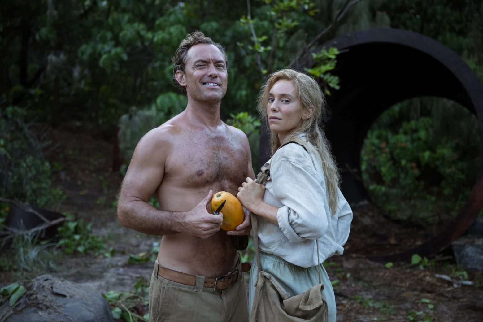 Eden di ron howard dal 10 aprile al cinema, il trailer ufficiale