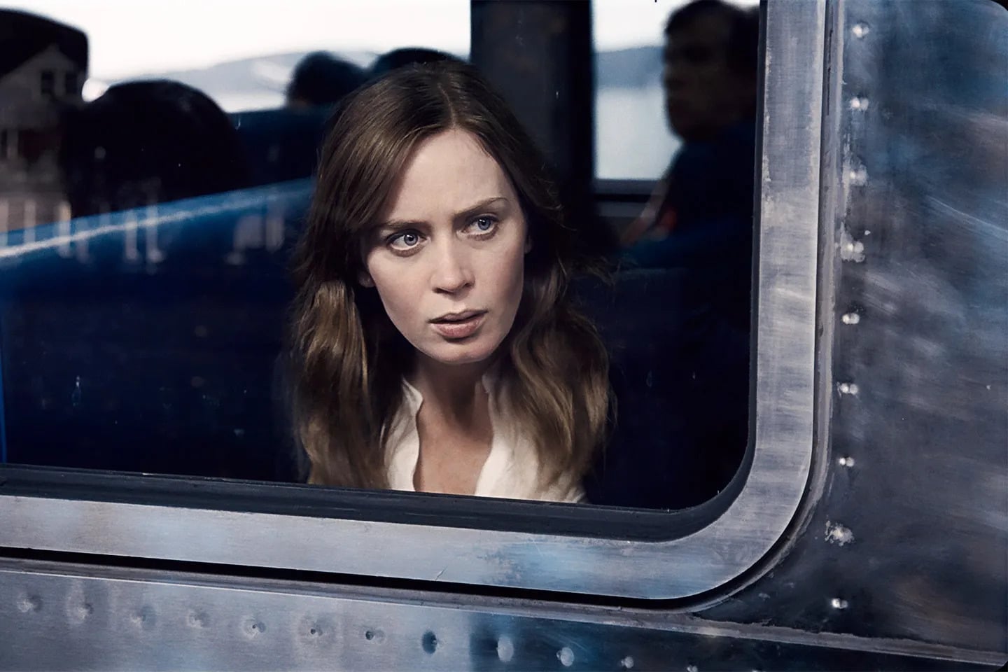 La ragazza del treno: finale, chi ha ucciso megan?