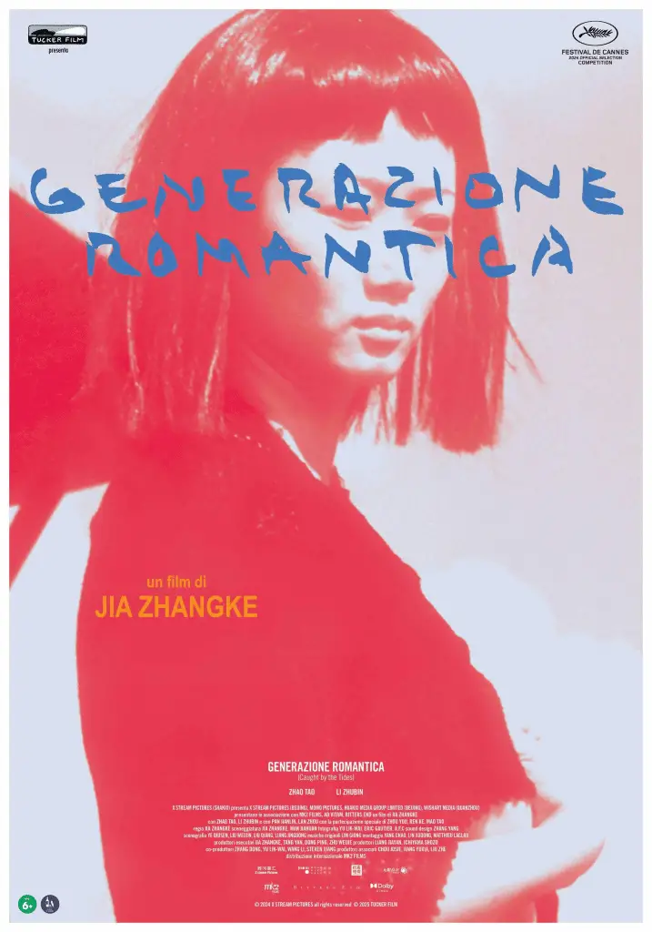 Generazione romantica. Tra amore e contemporaneità, l'emozionante cina di jia zhangke