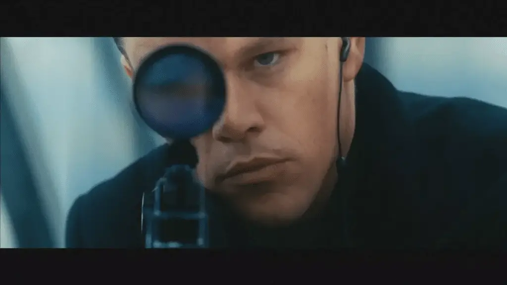 Jason bourne è in vendita!