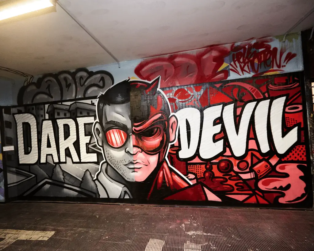 Daredevil: rinascita: evento speciale a milano