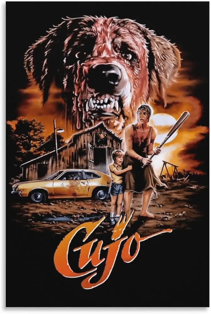 Cujo poster