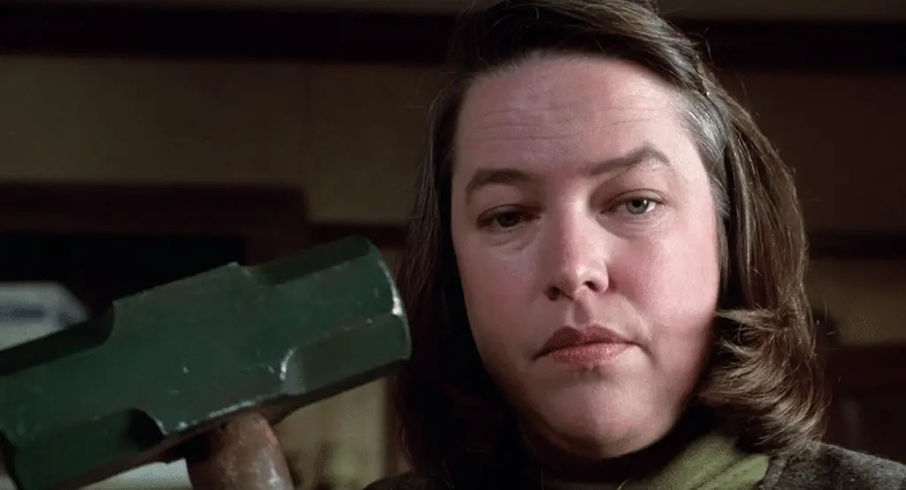 Kathy bates in misery